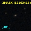 2MASX J12163415+2915515