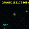2MASX J12172868+2919187