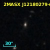 2MASX J12180279+2924390