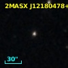 2MASX J12180478+2923450