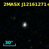 2MASX J12161271+3006042