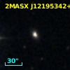 2MASX J12195342+3016071