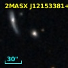 2MASX J12153381+2859046