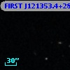 FIRST J121353.4+284623