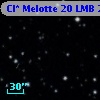Cl* Melotte   20    LMB    2767