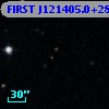 FIRST J121405.0+284833