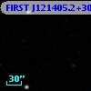 FIRST J121405.2+300431