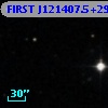FIRST J121407.5+294700
