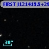 FIRST J121419.8+285828