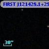 FIRST J121428.1+291204