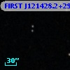 FIRST J121428.2+291247