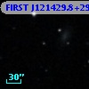FIRST J121429.8+294535