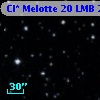 Cl* Melotte   20    LMB    2770