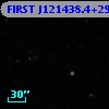 FIRST J121438.4+293825
