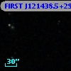 FIRST J121438.5+294316