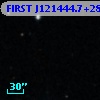 FIRST J121444.7+285922
