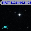 FIRST J121446.8+285729