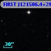 FIRST J121506.4+285836