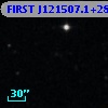 FIRST J121507.1+285838