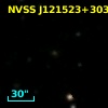 NVSS J121523+303016