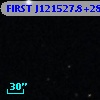 FIRST J121527.8+283026