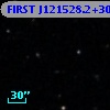 FIRST J121528.2+301857
