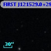 FIRST J121529.0+283931