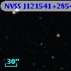 NVSS J121541+285452