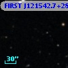 FIRST J121542.7+285426