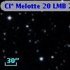 Cl* Melotte   20    LMB    2775