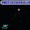 FIRST J121559.4+293956