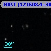 FIRST J121608.4+300850
