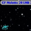 Cl* Melotte   20    LMB    2776