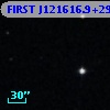 FIRST J121616.9+290456