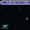 FIRST J121620.8+285347