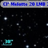 Cl* Melotte   20    LMB    2778