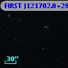 FIRST J121702.0+285102