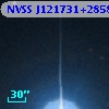 NVSS J121731+285807
