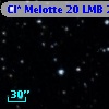 Cl* Melotte   20    LMB    2781