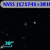 NVSS J121741+301625