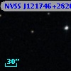 NVSS J121746+282604