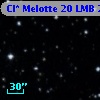 Cl* Melotte   20    LMB    2782