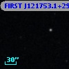 FIRST J121753.1+291129