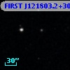 FIRST J121803.2+303138