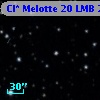 Cl* Melotte   20    LMB    2783