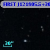 FIRST J121805.5+301824