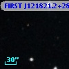 FIRST J121821.2+285630