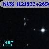 NVSS J121822+285811