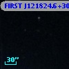 FIRST J121824.6+301923