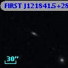 FIRST J121841.5+284923